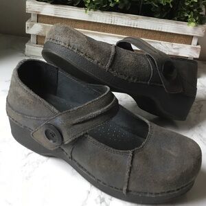 Dansko Mary Jane Shoes